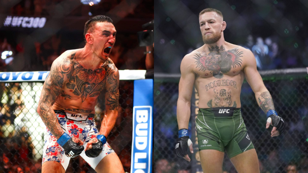 Jorge Masvidal a livré son pronostic pour Conor McGregor vs Max Holloway