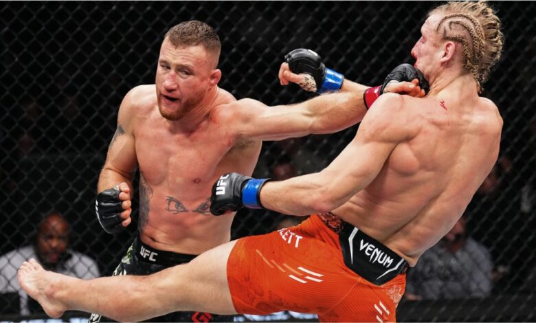 Justin-Gaethje-sur-une-revanche-contre-Paddy-Pimblett-ufc-mma