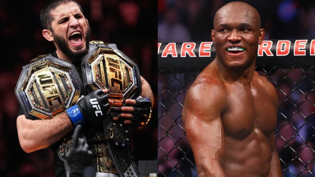 Kamaru Usman est revenu sur la possibilit&eacute; d&rsquo;un superfight contre Islam Makhachev.