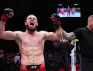 Khabib-Nurmagomedov-r&eacute;agi-apr&egrave;s-la-performance-r&eacute;ussie-de-son-prot&eacute;g&eacute;-&lsquo;Chanco&rsquo;-ufc-mma