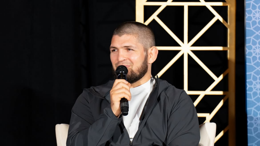 Khabib Nurmagomedov veut voir les règles du MMA évoluer.