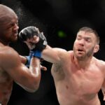 Le coach de Dricus du Plessis revient sur sa performance face à Kamaru Usman : « Il aurait pu finir le combat… » Dricus du Plessis a remporté son combat face à Kamaru Usman par décision unanime.