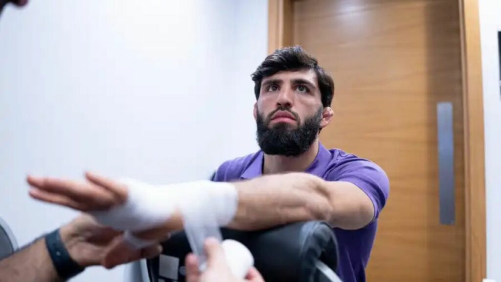 Le prochain combat d’Arman Tsarukyan est officiellement annoncé