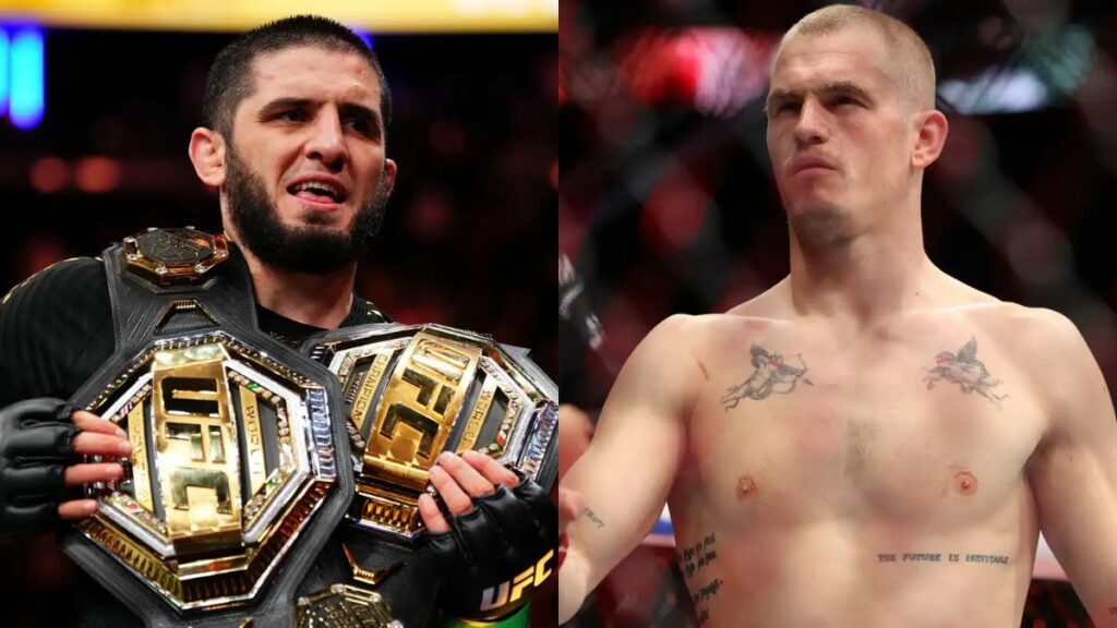 Le remplaçant de Islam Makhachev vs Ian Garry pour l’UFC 330 est connu