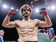 Matthieu-Letho-Duclos-signature-UFC-r&eacute;action-champion-Hexagone-MMA