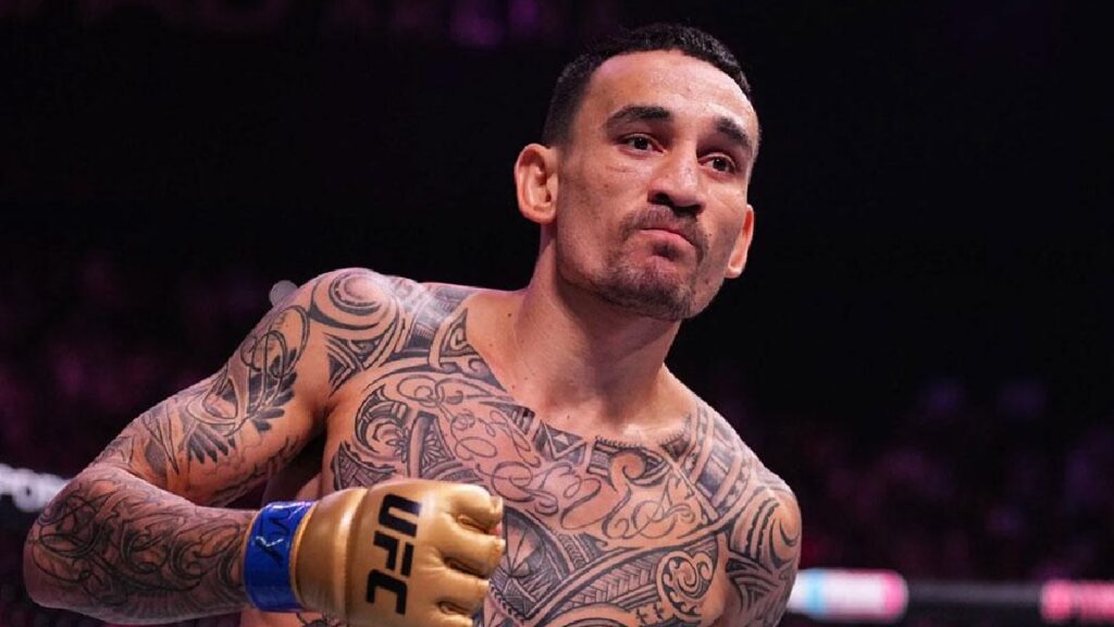 Max Holloway révèle qu’il avait signé avec une autre organisation avant son combat contre Dustin Poirier