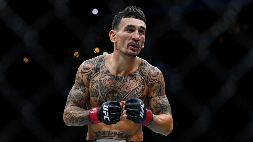 Max Holloway s'entraîne avec un ancien champion welterweight pour préparer son combat contre Conor McGregor
