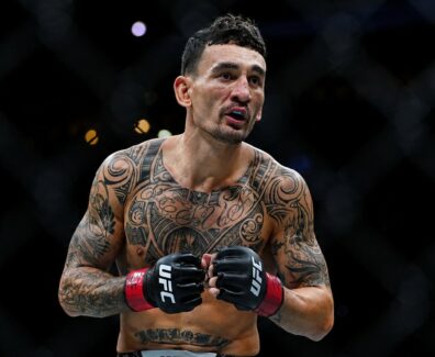 Max-Holloway-ancien-champion-welterweight-entrainement-combat-pr&eacute;paration-Conor-McGregor-ufc-329-mma