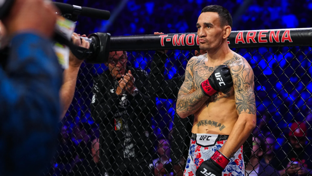 Max Holloway a &eacute;voqu&eacute; ses objectifs futurs &agrave; l&rsquo;approche de l'UFC 329.