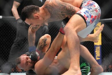 Max-Holloway-donne-ses-r&eacute;actions-apr&egrave;s-victoire-Conor-McGregor-ufc-mma