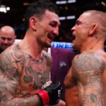 Max Holloway réagit à l’arrestation de Dustin Poirier : "C’est triste à voir..." Max Holloway réagit à l’arrestation de Dustin Poirier