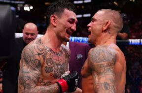 Max-Holloway-r&eacute;action-d&eacute;tention-alcoolisme-Dustin-Poirier-ufc-mma