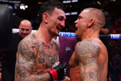 Max-Holloway-r&eacute;action-d&eacute;tention-alcoolisme-Dustin-Poirier-ufc-mma