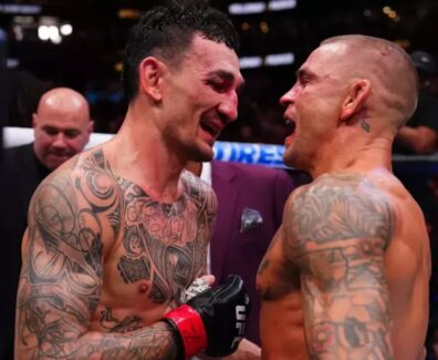 Max-Holloway-r&eacute;action-d&eacute;tention-alcoolisme-Dustin-Poirier-ufc-mma