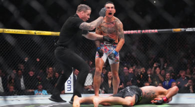 Max-Holloway-veut-recr&eacute;er-son-KO-l&eacute;gendaire-face-&agrave;-Conor-McGregor
