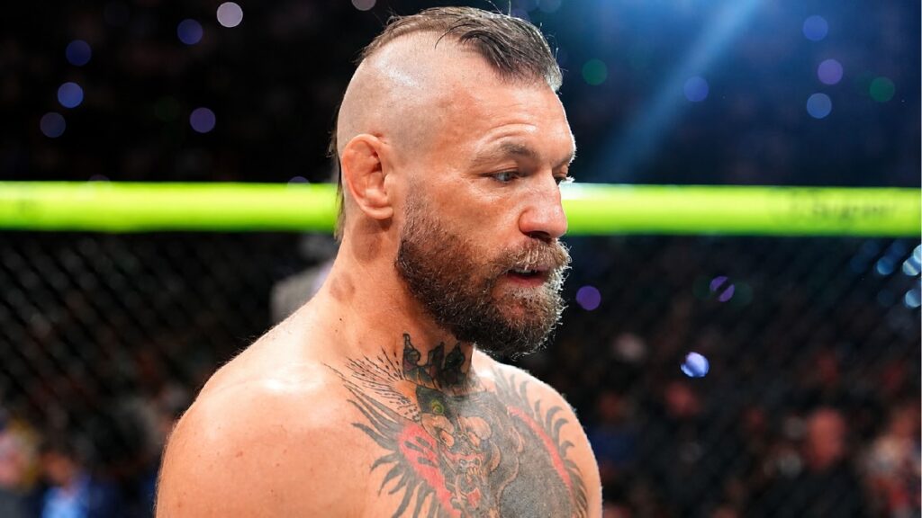 Michael Bisping explique pourquoi la défaite de Conor McGregor pourrait être une bonne chose pour lui
