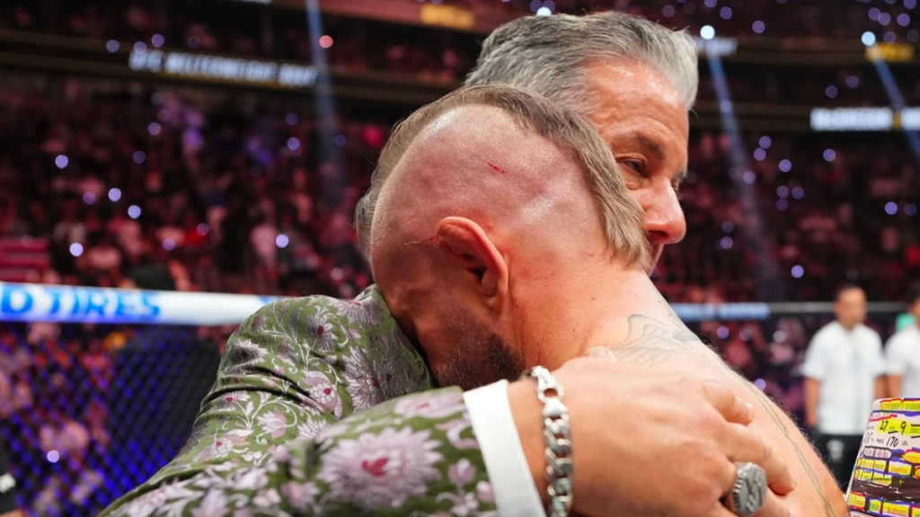 Un ancien rival de Conor McGregor s’est exprimé sur son cas après sa défaite
