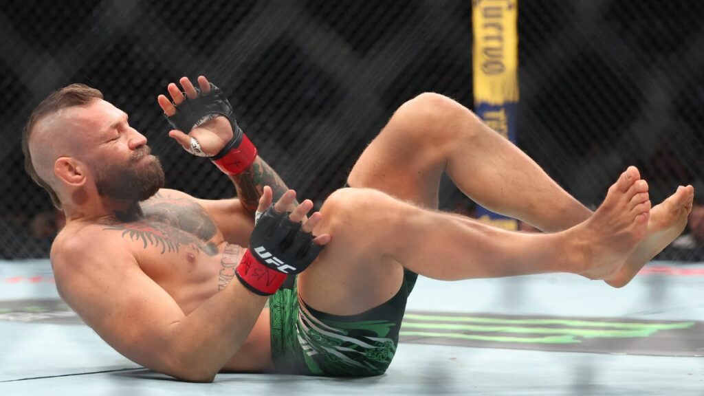 Un ancien rival de Conor McGregor s’est exprimé après sa défaite face à Max Holloway