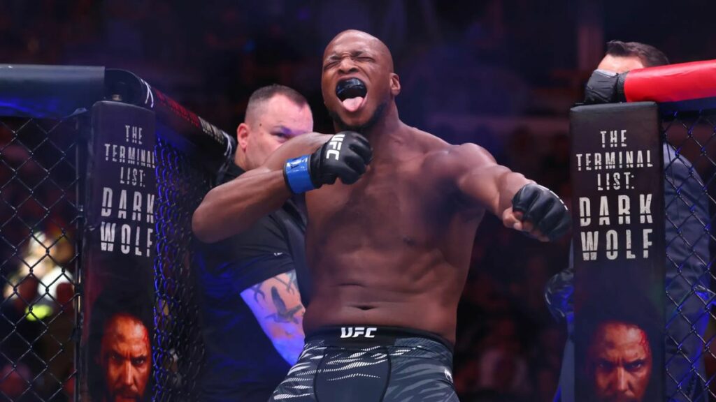 Michael Page s’apprête à disputer un combat déterminant lors de l’UFC Paris;