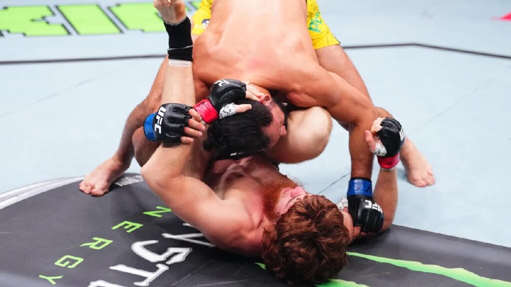 L’UFC se sépare d’un combattant spectaculaire, Alex Pereira réagit brutalement