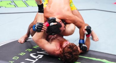 Michel-Pereira-cut-r&eacute;action-Alex-Pereira-d&eacute;cision-ufc-mma