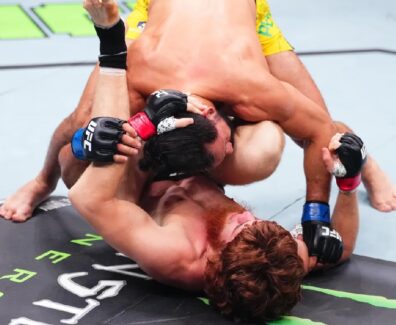 Michel-Pereira-cut-r&eacute;action-Alex-Pereira-d&eacute;cision-ufc-mma