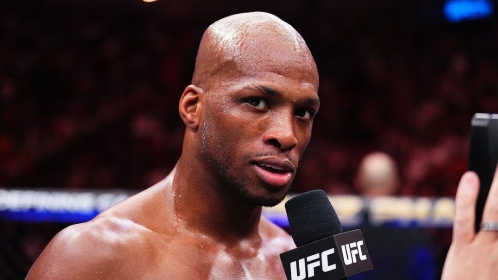 Cinq gros combats officialisés pour l’UFC Paris