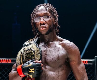 Oualy-Tandia-livre-ses-premi&egrave;res-r&eacute;actions-apr&egrave;s-sa-signature-au-PFL-mma