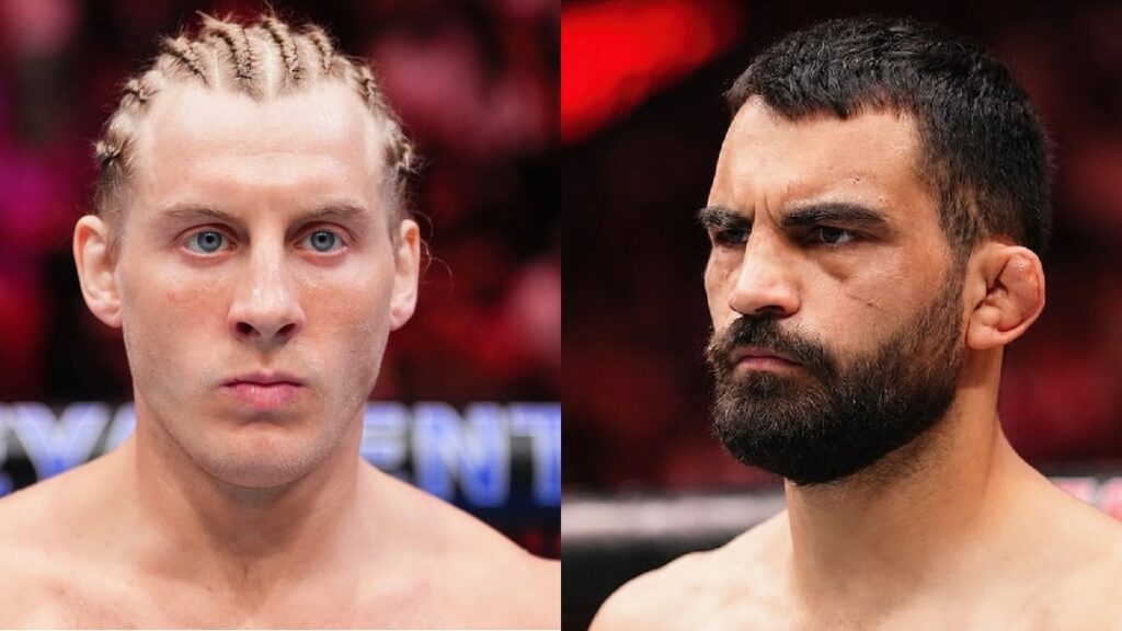 Paddy Pimblett prévient Benoît Saint Denis avant l’UFC 329