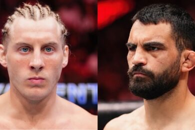 Paddy-Pimblett-avertissement-Beno&icirc;t-Saint-Denis-sol-lutte-grappling-ufc-329-mma