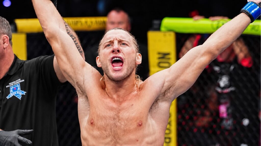 Une l&eacute;gende de l&rsquo;UFC met en doute le potentiel de Paddy Pimblett
