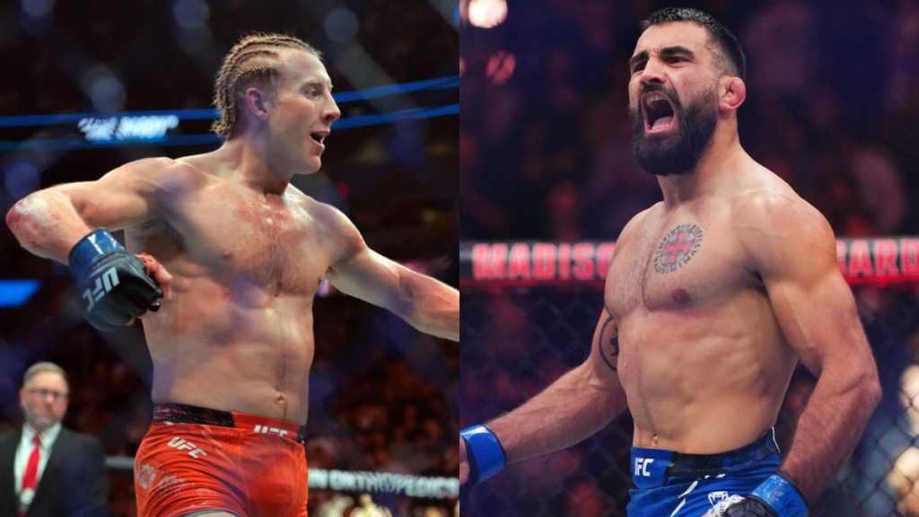 Avant l’UFC 329, Paddy Pimblett prochain adversaire de Benoît Saint Denis sonne la première charge.