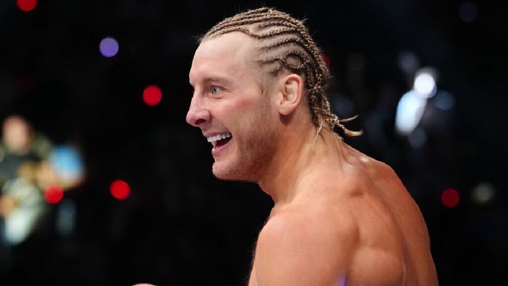 Paddy Pimblett révèle l’énorme enjeu de son combat contre Benoît Saint Denis