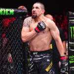 Robert Whittaker, plus petit combattant de sa nouvelle catégorie : "Je n’ai pas peur..." Robert Whittaker s'apprête à découvrir une nouvelle catégorie ce week-end à l'UFC 329