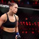 Ronda Rousey pourrait de nouveau revenir dans la cage. Elle a &eacute;t&eacute; mentionn&eacute;e par une l&eacute;gende f&eacute;minine du sport.