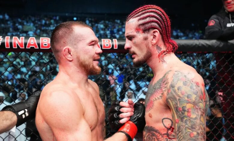 Sean-O-&rsquo;malley-vise-une-revanche-contre-le-champion-Petr-Yan-ufc-mma