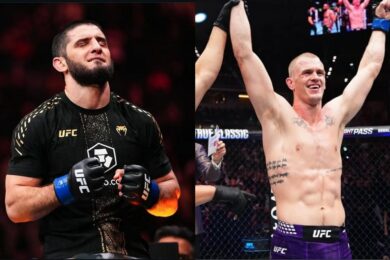 Sean-O&rsquo;Malley-Ian-Garry-Islam-Makhachev-UFC-MMA
