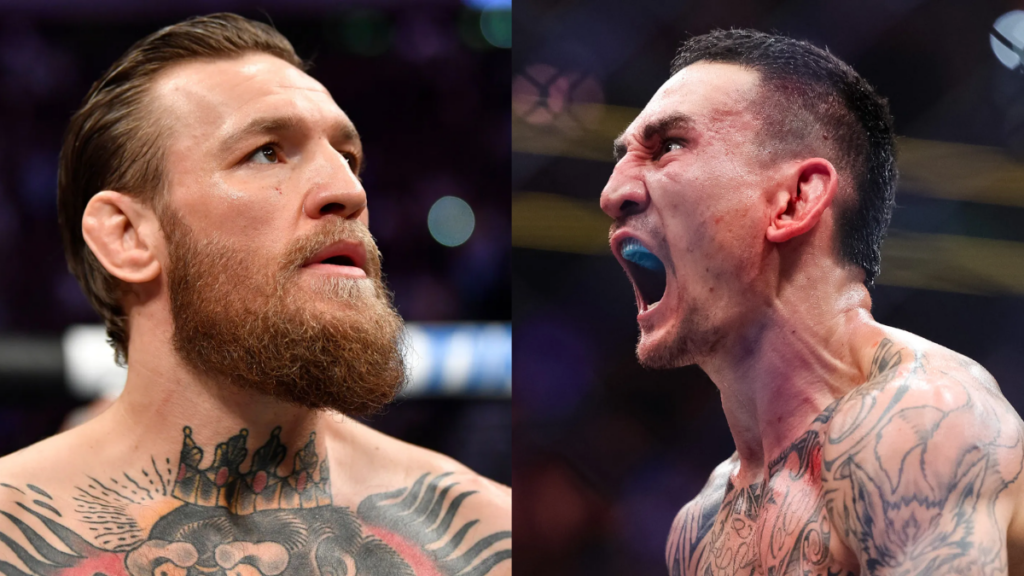 Tom Aspinall a décidé de son vainqueur pour le combat Conor McGregor vs Max Holloway.