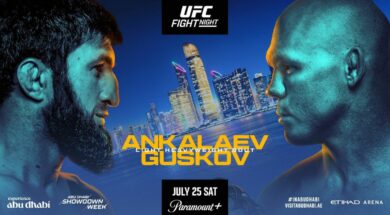 UFC-Abou-Dabi-Ankalaev-Guskov-carte-horaires-comment-regarder-ufc-mma
