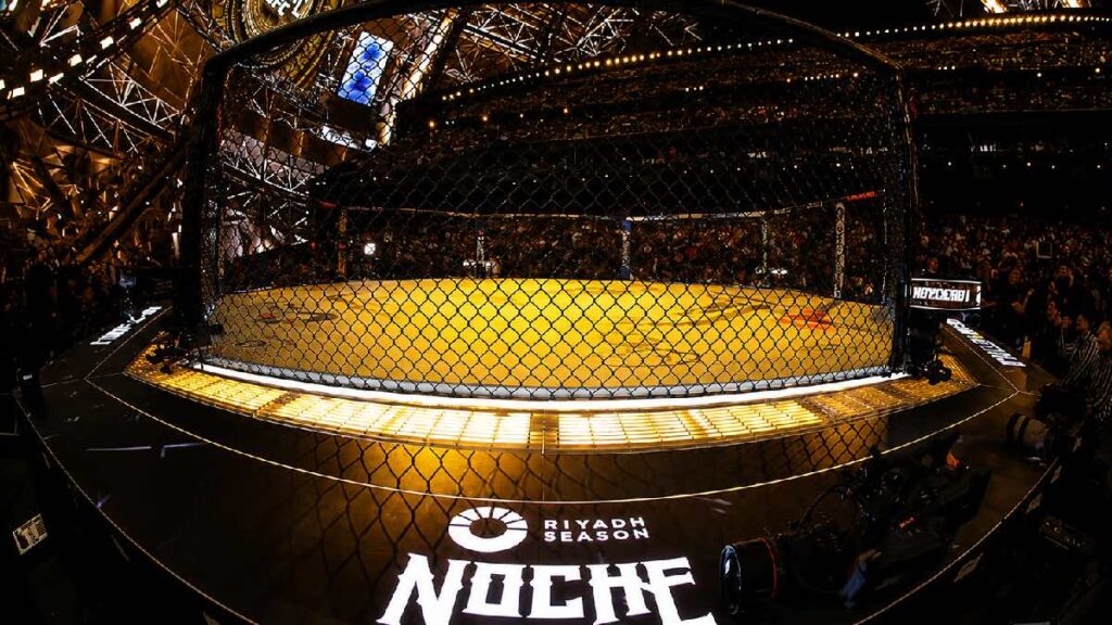 La carte de l’UFC Noche commence à prendre forme avec six combats annoncés