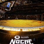 La carte de l’UFC Noche commence à prendre forme avec six combats annoncés La carte de l’UFC Noche commence à prendre forme avec six combats annoncés
