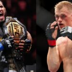 Une légende de l’UFC donne un pronostic tranché pour Islam Makhachev vs Ian Garry Islam Makhachev va défendre sa ceinture welterweight pour la première fois face à Ian Garry.