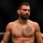 Benoît Saint Denis inquiète les fans avec une photo publiée avant l'UFC 329 Benoît Saint Denis inquiète les fans avant l'UFC 329
