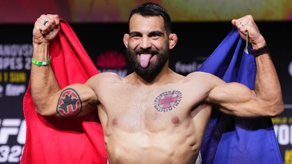 benoit-saint-denis-intuition-paddy-pimblett-ufc-329