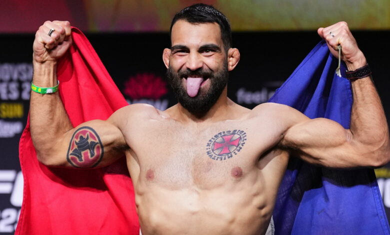 benoit-saint-denis-intuition-paddy-pimblett-ufc-329