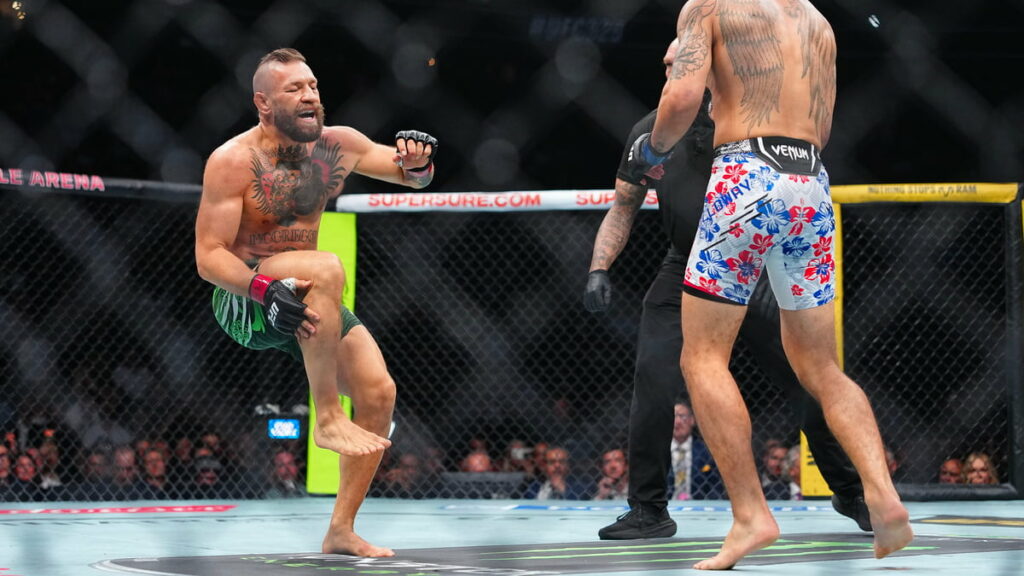 conor-mcgregor-blessure-tko-holloway-ufc-329