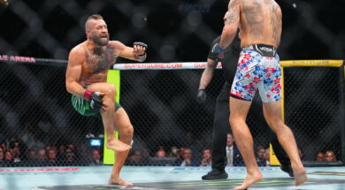 conor-mcgregor-blessure-tko-holloway-ufc-329