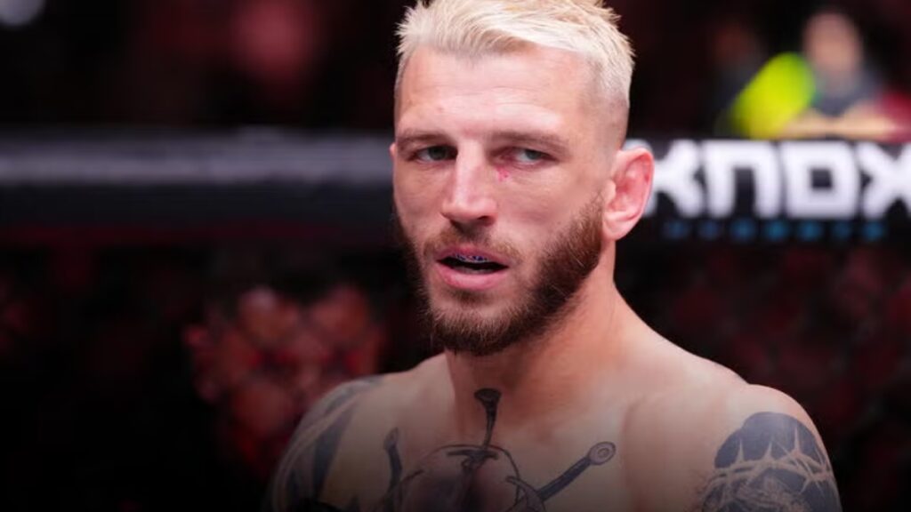 Dan Hooker r&eacute;v&egrave;le qu&rsquo;il re&ccedil;oit des menaces de mort depuis l'annonce de son combat contre Salahdine Parnasse