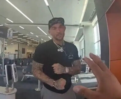 dustin-poirier-arrestation-reaction-policier-mma