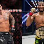 Dustin Poirier et Chris Weidman réagissent à l'arrivée de Salahdine Parnasse à l'UFC Dustin Poirier et Chris Weidman réagissent à l'arrivée de Salahdine Parnasse à l'UFC
